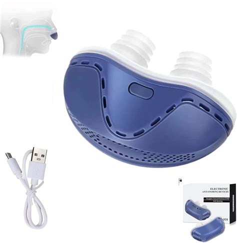 Battery Operated Automatic Snore Stopper With Nose Philippines Ubuy