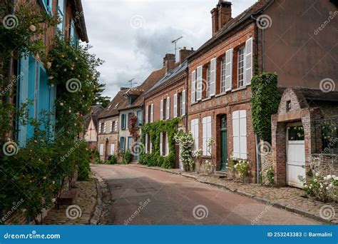 One Of Most Beautiful French Villages Gerberoy Small Historical