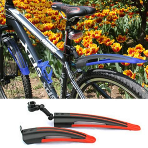 Cycling Bicycle Cycling Front Rear Mud Guards Mud Set Mountain Bike