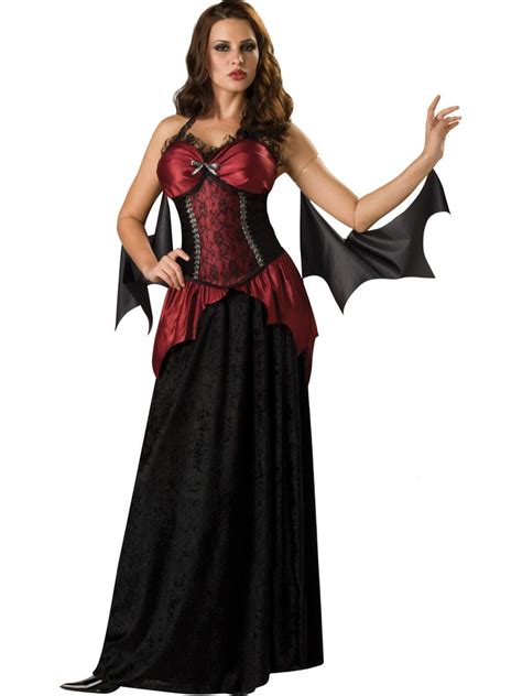 Adult Vampiress Women Costume | $37.99 | The Costume Land