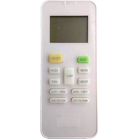 Buy Lohaya Air Conditioner Remote Compatible With Blue Star Lloyd