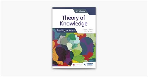 ‎theory Of Knowledge For The Ib Diploma Teaching For Success On Apple Books