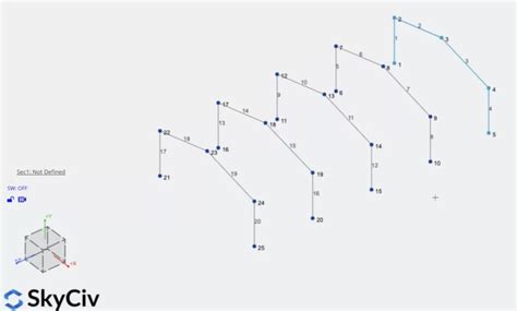 Cold-formed Steel Design Example | SkyCiv Engineering