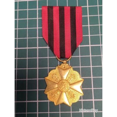 MEDAILLE DE DECORATION CIVIQUE MERITE 1 ERE CLASSE ADMINISTRATIF