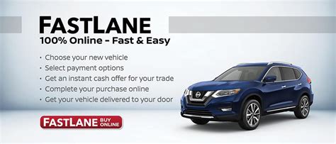 Nissan Dealership in Jenkintown PA | Faulkner Nissan