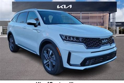 New Kia Sorento Hybrid For Sale In Lansdale Pa Edmunds