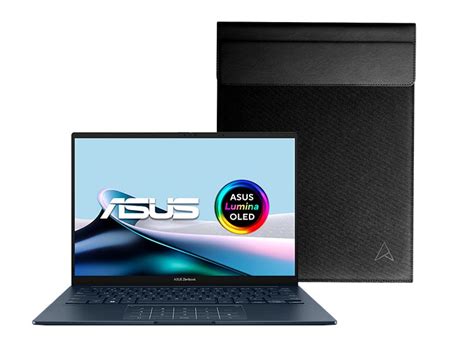 Ripley Notebook Asus Zenbook Oled Ux Ma Pp W Intel Core Ultra