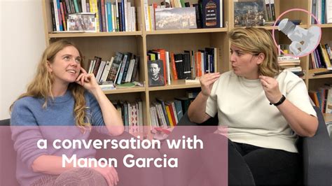 The Joy Of Consent A Conversation With Dr Manon Garcia Youtube