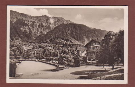 BÖNIGEN am Brienzersee Kaufen auf Ricardo