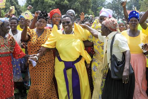 Nrms Janet Adongo Rose Elau Nominated For Dokolo District Mp By