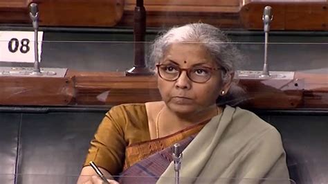 Nirmala Sitharaman To Hold Pre Budget Consultations With