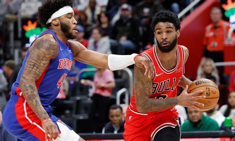 Bulls vs. Pistons preview: How to watch, TV channel, start time