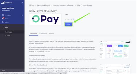 Opay Document Opay Bigcommerce Plugin