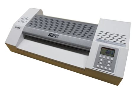 Tofo R Roller Laminating Machine Made In Korea