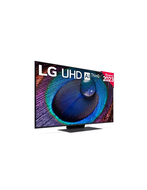 LG UHD Ai ThinQ 50UR91006LA 2023 Televisor 50 UHD 4K Smart TV