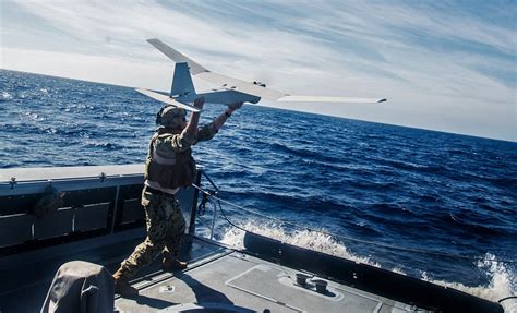 AeroVironment Wins 10 7M Puma 3 AE Contract Intelligence Community News