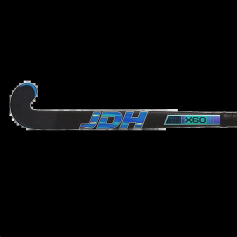 Comprar JDH X60 Low Bow Indoor Hockey Stick 2023 24