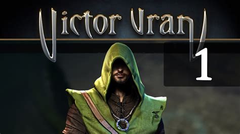 Let S Play Victor Vran Part Gameplay Introduction Youtube