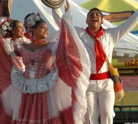 Trajes Y Bailes T Picos De Colombia Por Regiones Y Mucho M S