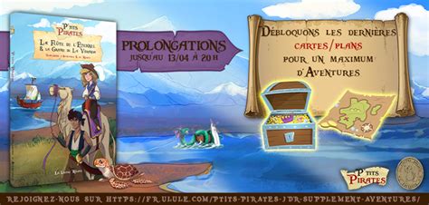 P Tits Pirates Jdr Suppl Ment D Aventures Ulule