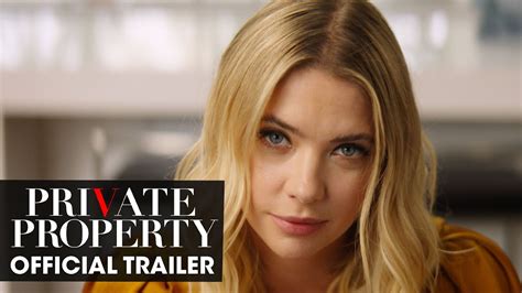 Private Property 2022 Movie Official Trailer Ashley Benson Shiloh