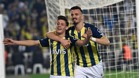 Newcastle United Join Race For Fenerbahce Wonder Kid Arda Guler