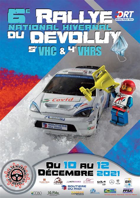 Rallye Hivernal Du D Voluy Rallyego