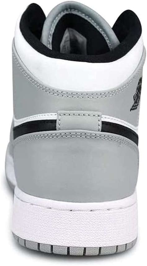 Jordan Youth Air Mid Gs Size