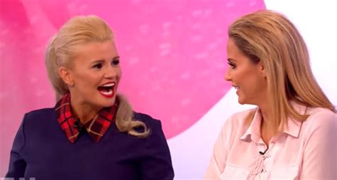 Kerry Katona Reaches Out To Katie Price After Alleged Attack Gossie