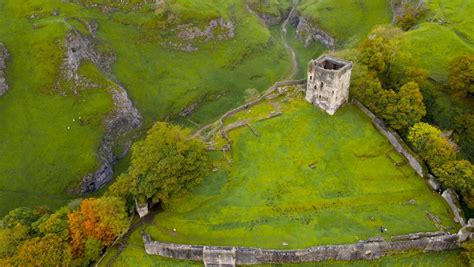 Peveril Castle Stock Video Footage - 4K and HD Video Clips | Shutterstock