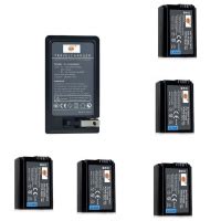 Dste Pcs Np Fw Fully Decoded Lithium Ion Batteries With Ac Travel