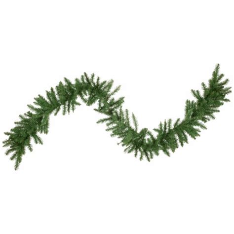 Northlight 50 X 12 Winona Fir Artificial Christmas Garland Unlit 1