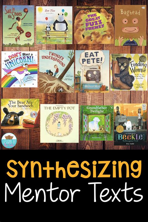 Mentor Texts For Informational Text Structures Artofit