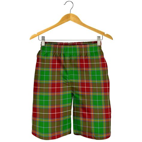 Tartan Shorts For Men Your Tartan