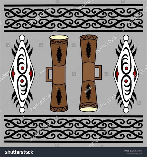 Tifa Papua Royalty-Free Images, Stock Photos & Pictures | Shutterstock