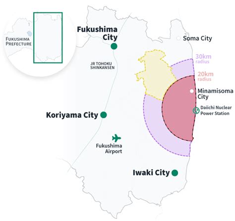 Safety in Fukushima - Fukushima Travel