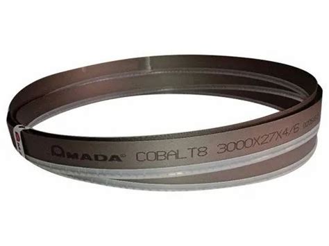 Amada Bimetal Bandsaw Blade Make Cobalt Grade Mm Mm Mm At