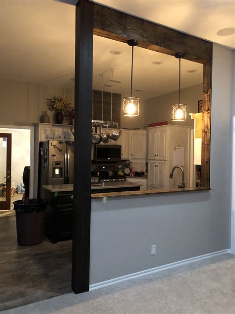 Basement Support Beams Diy Before And After Artofit