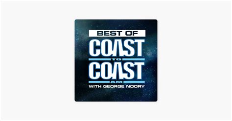 The Best Of Coast To Coast Am Podcast Series Apple Podcasts