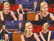 Naked Sarah Michelle Gellar In The Tonight Show With Jay Leno