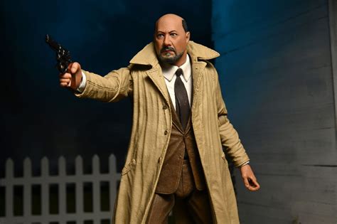 Halloween 2 Ultimate Michael Myers And Dr Loomis 2 Pack Us Exclusive