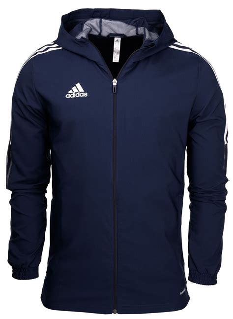 adidas kurtka wiatrówka męska Tiro 21 Windbreaker GP4962