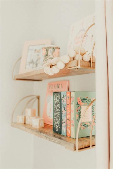 Cute Bedroom Shelves Decoratie Lichtroze