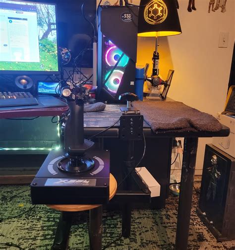 Help with HOTAS setup : r/hotas