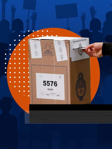 10 Datos Clave Sobre Las Elecciones 2023 Infobae Stories