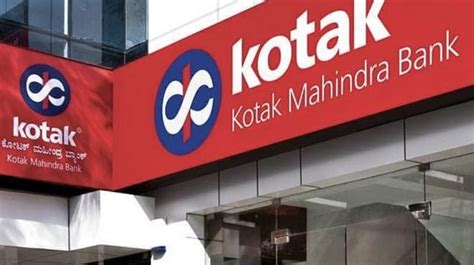 Kotak Bank Shares Plunge 10 On Rbi Curbs Stock Ratings Target Prices Cut