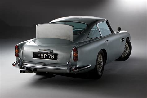 1964 Aston Martin DB5 ‘James Bond’ | Aston Martin | SuperCars.net