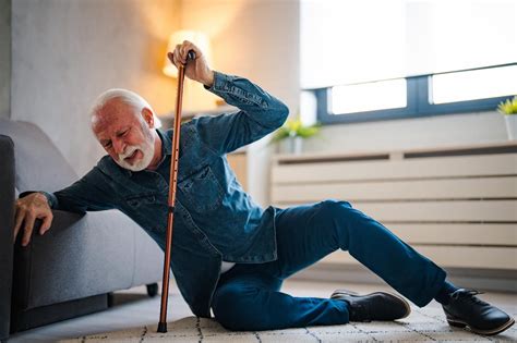 Senior Fall Prevention Causes Risks And What You Can Do Sunlight