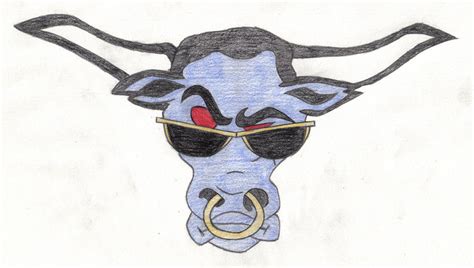 The Brahma Bull by The-Duna-Bug on DeviantArt