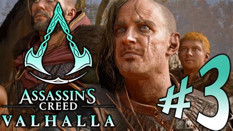 Assassin S Creed Valhalla Parte 3 Os Filhos De Ragnar Lodbrok Xbox